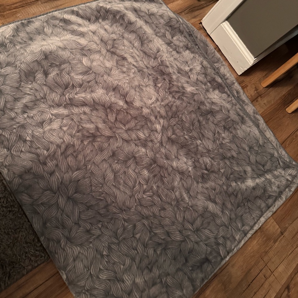 Gray Furniture Cover Blanket (Waterproof)